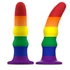 Kép 3/7 - MYTHOLOGY - KUNO PRIDE prémium dildó M