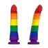 Kép 3/7 - MYTHOLOGY - DEVON PRIDE - prémium dildó M méretben