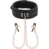 Kép 3/9 - COQUETTE CHIC DESIRE - FANTASY MELLBIMBÓ BILINCS NYAKLÁNC NEOPRÉN BÉLÉSSEL