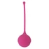 Kép 1/3 - INTENSE Kisha Fit One – prémium szilikon Kegel tojás fuchsia