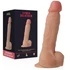 Kép 7/10 - CYBER SILICOCK – 15,5 cm-es strap-on pénisz 3 gyűrűvel