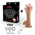 Kép 2/9 - Cyber Silicock – távirányítós strap-on vibrátor