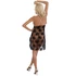 Kép 2/5 - LIVCO CORSETTI FASHION – elegáns fekete női felső és bugyi L/XL