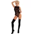 Kép 1/4 - LIVCO CORSETTI FASHION – fekete csipkés body eleganciával
