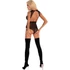 Kép 2/4 - LIVCO CORSETTI FASHION – fekete csipkés body eleganciával