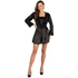 Kép 1/10 - LIVCO CORSETTI SETS - JACQUELINE LC 90249 KÖNTÖS + ING + BUGYI FEKETE S/M