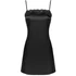 Kép 5/10 - LIVCO CORSETTI SETS - JACQUELINE LC 90249 KÖNTÖS + ING + BUGYI FEKETE S/M