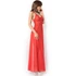 Kép 3/3 - CHILIROSE - CR 3883 BABYDOLL HOSSZÚ VÖRÖS L/XL