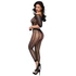 Kép 2/3 - CHILIROSE - CR 4647 FELSŐ ÉS LEGGINGS FEKETE S/M