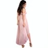 Kép 2/2 - CHILIROSE - CR 3716 BABYDOLL HOSSZÚ RÓZSASZÍN S/M