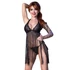 Kép 3/3 - CHILIROSE - CR 4462 BABYDOLL FEKETE S/M