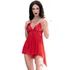 Kép 3/3 - CHILIROSE - CR 4461 BABYDOLL PIROS S/M