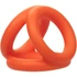 Kép 5/9 - CALEXOTICS - ALPHA TRI-RING NARANCSSÁRGA