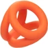 Kép 9/9 - CALEXOTICS - ALPHA TRI-RING NARANCSSÁRGA