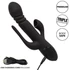 Kép 10/10 - CALEXOTICS - TRIPLA EUFÓRIA VIBRÁTOR FEKETE