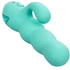 Kép 7/10 - CALEXOTICS - DIVA VIBRÁTOR CSIKLÓKARRAL AQUA ZÖLD