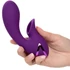 Kép 2/10 - CALEXOTICS - VIBRÁTOR ÉS CSIKLÓSZÍVÓ LILA