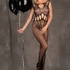 Kép 3/8 - LIVCO CORSETTI FASHION - AMAHIL BODYSTOCKING LÁBSZÁR NÉLKÜLI FEKETE EGY MÉRET