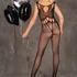 Kép 4/8 - LIVCO CORSETTI FASHION - AMAHIL BODYSTOCKING LÁBSZÁR NÉLKÜLI FEKETE EGY MÉRET