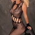 Kép 6/8 - LIVCO CORSETTI FASHION - AMAHIL BODYSTOCKING LÁBSZÁR NÉLKÜLI FEKETE EGY MÉRET