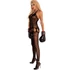 Kép 4/9 - LIVCO CORSETTI FASHION - IMELAM LC 17345 BODYSTOCKING LÁBSZÁR NÉLKÜLI FEKETE EGY MÉRET