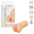 Kép 3/8 - CALEX HATÁRTALAN VULVA STROKER - VILÁGOS BŐR