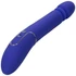 Kép 1/9 - Calexotics - érzéki Slim Thumper vibrátor - kék