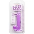 Kép 4/7 - CALEX SIZE QUEEN VIBRÁTOR - LILA 15,3 CM