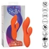Kép 2/10 - CALIFORNIA EXOTICS STELLA DUAL INGERLŐ NARANCSSÁRGA