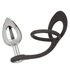 Kép 1/10 - CalExotics - Star Fucker XL – csepp formájú anális plug