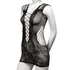 Kép 1/4 - Calexotics - Elegáns plus size mini ruha érzéki játékhoz