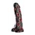Kép 3/3 - ALL BLACK - DILDÓ 22 CM