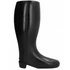 Kép 2/3 - ALL BLACK - ÓRIÁS PUHA ÖKÖLCSIZMA 31 CM