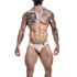 Kép 1/5 - CUT4MEN - Prémium alacsony derékú férfi short 