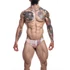 Kép 1/5 - CUT4MEN – prémium alsónemű, alacsony derekú, Aztec mintás