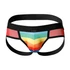 Kép 3/5 - CUT4MEN - JOCKSTRAP SZIVÁRVÁNYOS XL