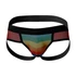 Kép 4/5 - CUT4MEN - JOCKSTRAP SZIVÁRVÁNYOS XL