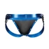Kép 4/5 - CUT4MEN - JOCKSTRAP DESIRE KÉK MŰBŐR XL