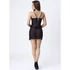 Kép 3/3 - LIVCO CORSETTI DIVAT - ZOE LC 20202 BABYDOLL + TANGA FEKETE S/M