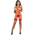 Kép 3/8 - LIVCO CORSETTI FASHION - THIARA LC 20213 TEST + HARISNYA SZETT PIROS S/M