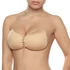 Kép 1/4 - BYEBRA LACE-IT MELLTARTÓ KOSÁR A KOSÁR NUDE SZÍNBEN