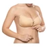 Kép 3/4 - BYEBRA LACE-IT MELLTARTÓ KOSÁR A KOSÁR NUDE SZÍNBEN