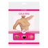 Kép 5/6 - BYE-BRA Gala - elegáns melltartó bézs színben