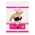 Kép 4/6 - BYE-BRA GALA - elegáns fekete melltartó prémium kényelmmel