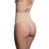 Kép 1/4 - BYE-BRA - zökkenőmentes, bézs tanga alakú fűző XXL