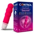 Kép 2/4 - CONTROL - VELVET SECRET MINI STIMULÁTOR