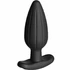Kép 2/5 - ELECTRASTIM SZILIKON NOIR ROCKER BUTT PLUG NAGYMÉRETŰ