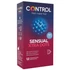 Kép 1/2 - CONTROL - XTRA DOTS 12 darabos prémium intimplüsztelenítő