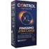 Kép 1/2 - CONTROL Finissimo XL – prémium óvszer 12 db-os kiszerelésben
