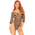 Kép 1/2 - Leg Avenue – érzéki hálós bodysuit, egy méretben